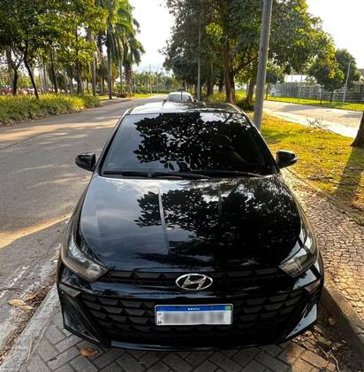 HYUNDAI HB20 1.0 12V FLEX SENSE MANUAL